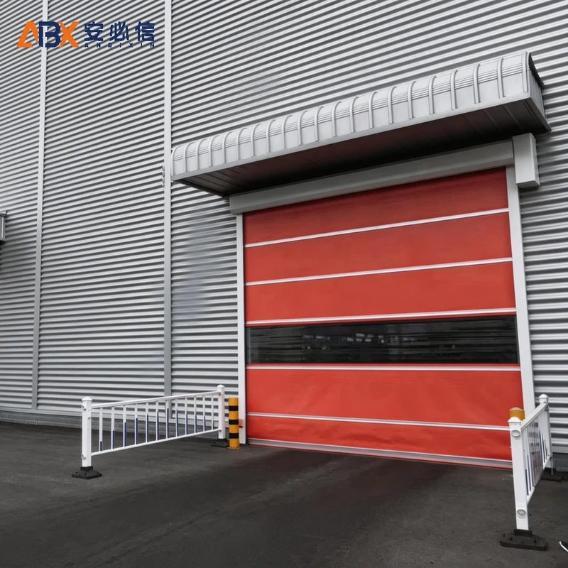 六安市软质快速门