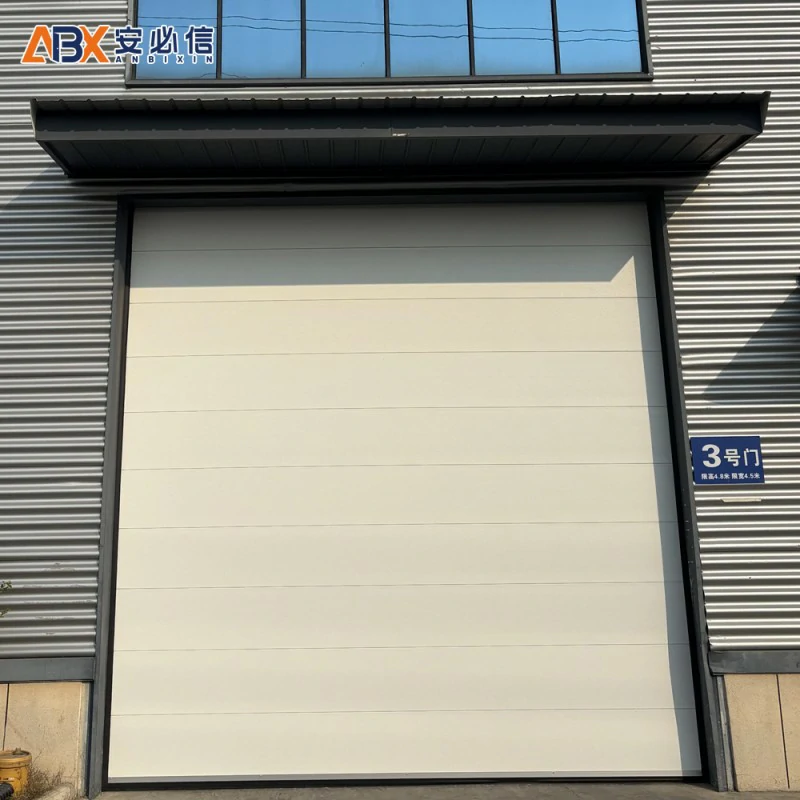 六安市保温提升门