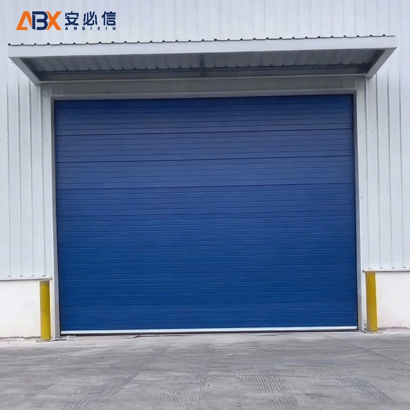 六安市PVC高速门